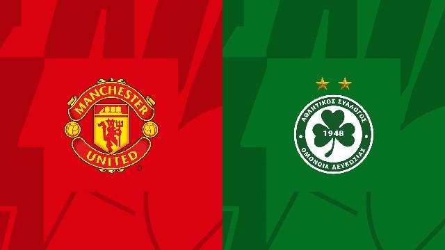 Soi kèo bóng đá SBO Man Utd vs Omonia ngày 14/10/2022 – Europa League