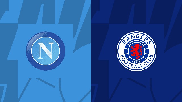 Soi kèo bóng đá SBO Napoli vs Rangers ngày 27/10/2022 – Champions League