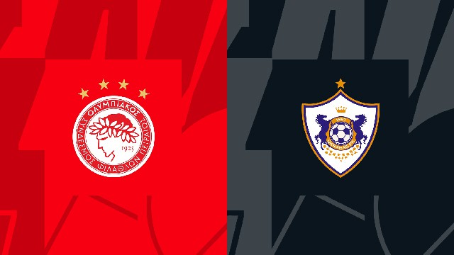 Soi kèo bóng đá SBO Olympiacos vs Qarabag ngày 07/10/2022 – Europa League