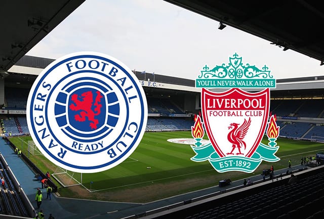 Soi kèo bóng đá SBO Rangers vs Liverpool ngày 13/10/2022 – Champions League