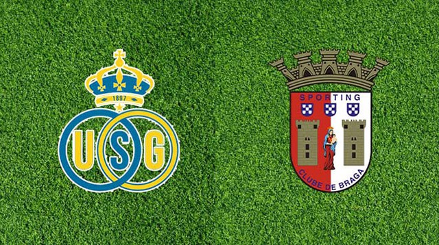 Soi kèo bóng đá SBO Royale Union SG vs Braga ngày 13/10/2022 – Europa League