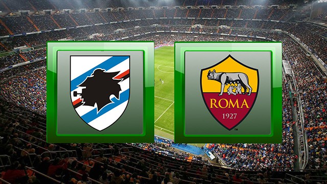 Soi kèo bóng đá SBO Sampdoria VS AS Roma ngày 17/10/2022 – Vòng 10 Serie A