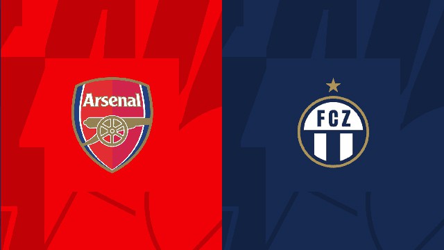 Soi kèo bóng đá SBO Arsenal vs Zurich ngày 4/11/2022 – Europa League