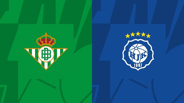 Soi kèo bóng đá SBO Betis vs HJK ngày 4/11/2022 – Europa League