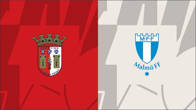 Soi kèo bóng đá SBO Braga vs Malmo ngày 4/11/2022 – Europa League