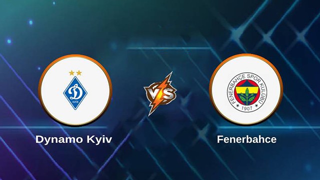 Soi kèo bóng đá SBO Dyn. Kyiv vs Fenerbahce ngày 04/11/2022 – Europa League