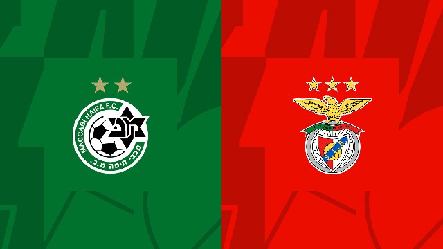 Soi kèo bóng đá SBO Maccabi Haifa vs Benfica ngày 3/11/2022 – Champions League