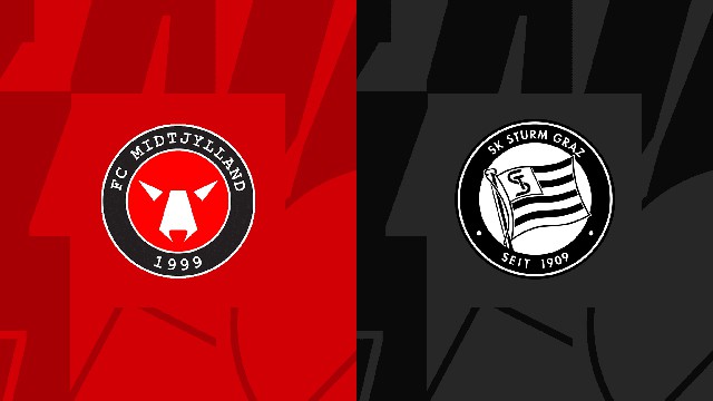 Soi kèo bóng đá SBO Midtjylland vs Sturm Graz ngày 04/11/2022 – Europa League