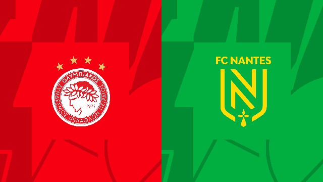 Soi kèo bóng đá SBO Olympiacos vs Nantes ngày 04/11/2022 – Europa League