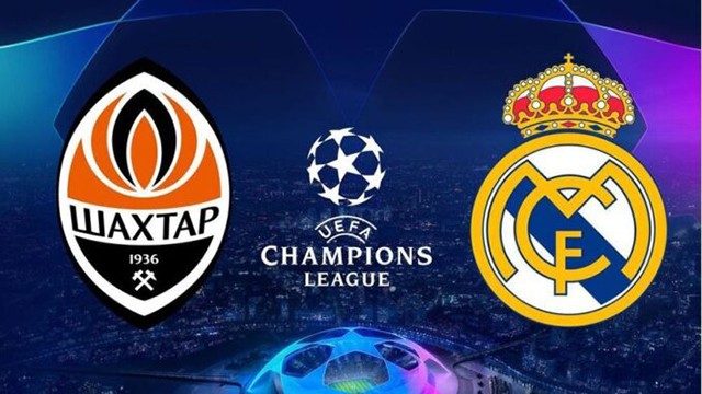 Soi kèo bóng đá SBO Shakhtar Donetsk vs Real Madrid ngày 12/10/2022 – Champions League