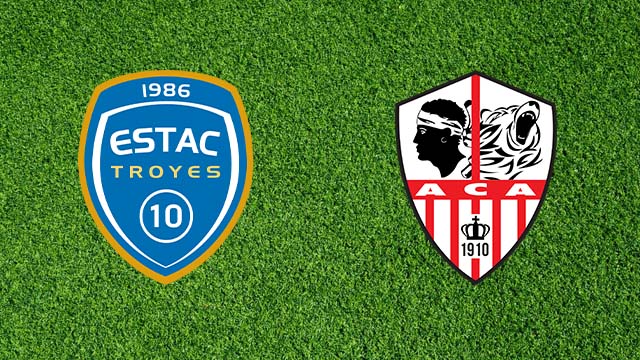 Soi kèo bóng đá SBO Troyes vs AC Ajaccio ngày 16/10/2022 – Vòng 11 Ligue 1