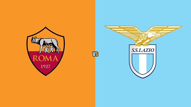 Soi kèo bóng đá SBO AS Roma vs Lazio ngày 07/11/2022 – Vòng 13 Serie A