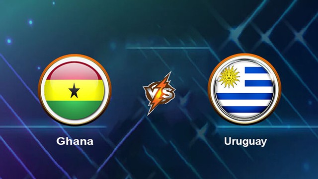 Soi kèo bóng đá SBO Ghana vs Uruguay ngày 02/12/2022 – Vòng bảng World Cup 2022