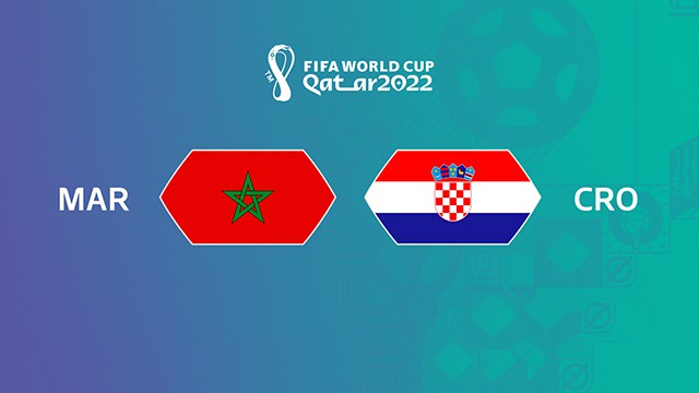 Soi kèo bóng đá SBO Morocco vs Croatia ngày 23/11/2022 – Vòng bảng World Cup 2022