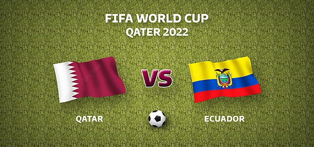 Soi kèo bóng đá SBO Qatar vs Ecuador ngày 20/11/2022 – Vòng bảng World Cup 2022