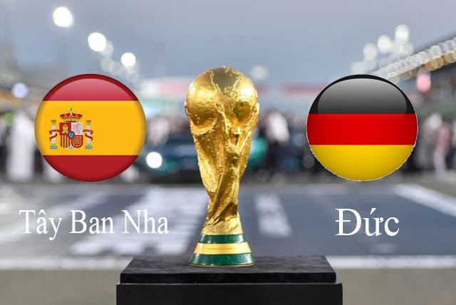 Soi kèo bóng đá SBO Tây Ban Nha vs Đức ngày 28/11/2022 – Vòng bảng World Cup 2022