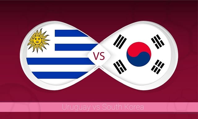 Soi kèo bóng đá SBO Uruguay vs Hàn Quốc ngày 24/11/2022 – Vòng bảng World Cup 2022
