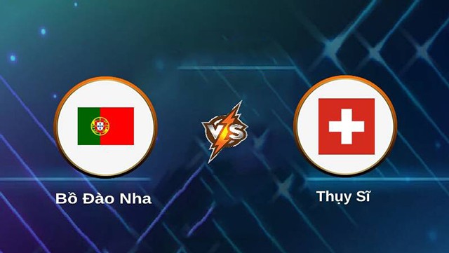 Soi kèo bóng đá SBO Bồ Đào Nha vs Thụy Sĩ ngày 07/12/2022 – Vòng 1/8 World Cup 2022