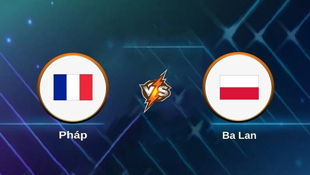 Soi kèo bóng đá SBO Pháp vs Ba Lan ngày 04/12/2022 – Vòng 1/8 World Cup 2022