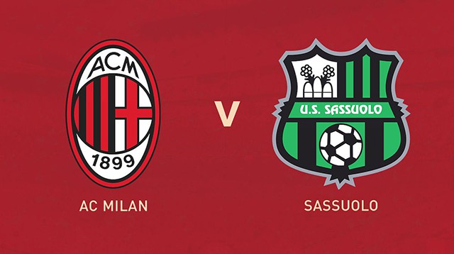 Soi kèo bóng đá SBO AC Milan vs Sassuolo ngày 29/01/2023 – Vòng 20 Serie A