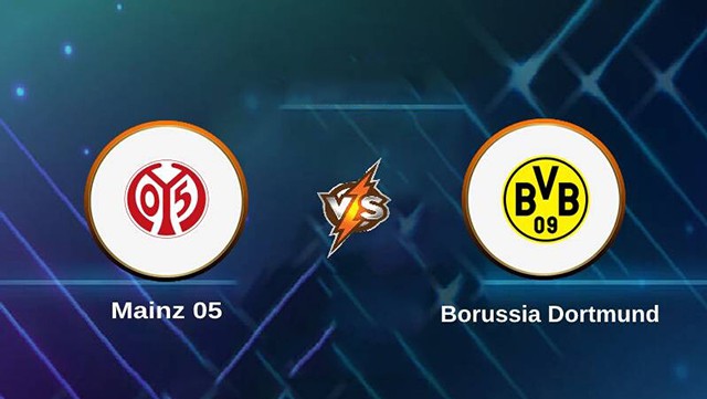 Soi kèo bóng đá SBO Mainz vs Dortmund ngày 26/01/2023 – Vòng 17 Bundesliga