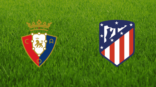 Soi kèo bóng đá SBO Osasuna vs Atl. Madrid ngày 29/01/2023 - Vòng 19 La Liga