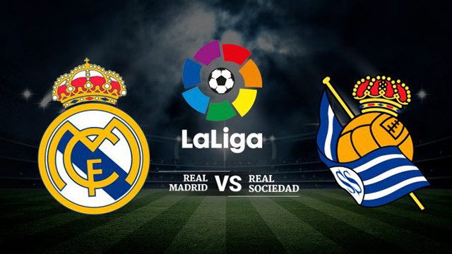 Soi kèo bóng đá SBO Real Madrid vs Sociedad ngày 30/01/2023 - Vòng 19 La Liga