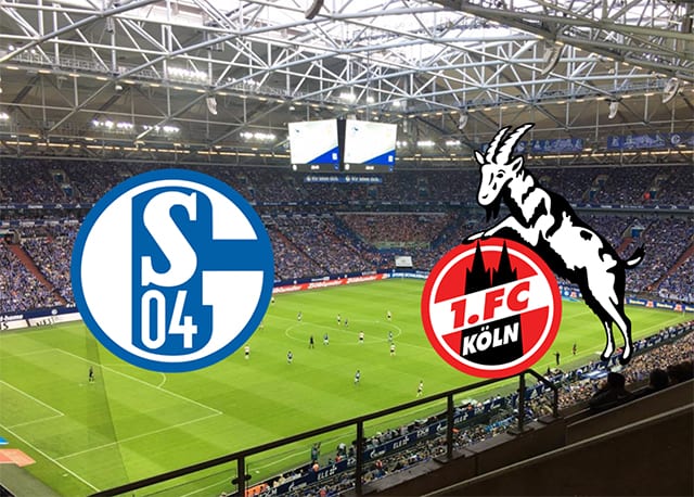 Soi kèo bóng đá SBO Schalke vs FC Koln ngày 29/01/2023 – Vòng 18 Bundesliga