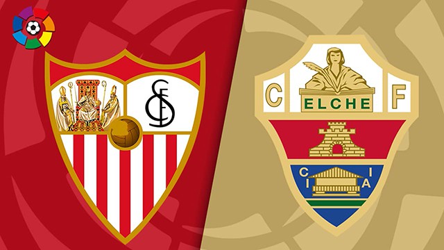 Soi kèo bóng đá SBO Sevilla vs Elche ngày 29/01/2023 - Vòng 19 La Liga