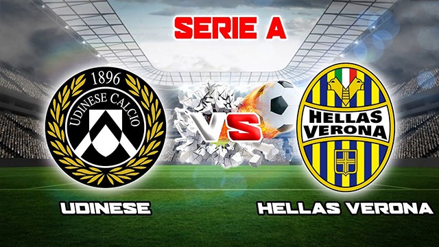 Soi kèo bóng đá SBO Udinese vs Verona ngày 31/01/2023 – Vòng 20 Serie A