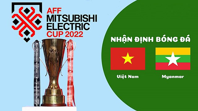 Soi kèo bóng đá SBO Việt Nam vs Myanmar ngày 03/01/2023 – AFF Cup 2022