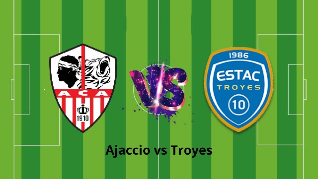 Soi kèo bóng đá SBO Ajaccio vs Troyes ngày 26/02/2023 – Vòng 25 Ligue 1