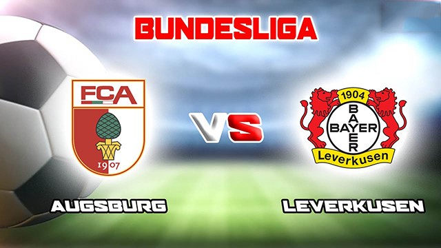 Soi kèo bóng đá SBO Augsburg vs Leverkusen ngày 04/02/2023 – Vòng 19 Bundesliga