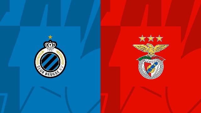 Soi kèo bóng đá SBO Club Brugge vs Benfica ngày 16/02/2023 – Champions League