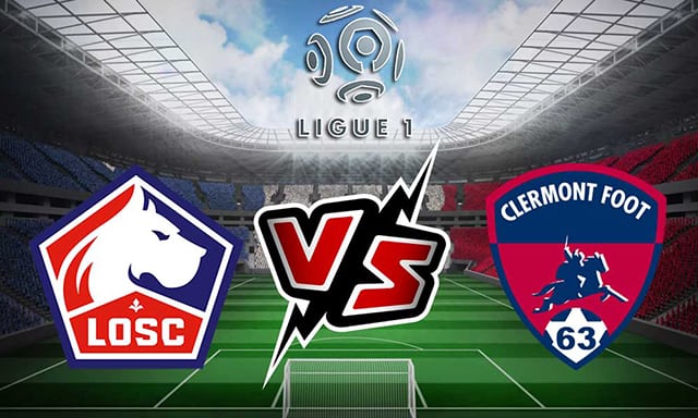Soi kèo bóng đá SBO Lille vs Clermont ngày 02/02/2023 – Vòng 21 Ligue 1