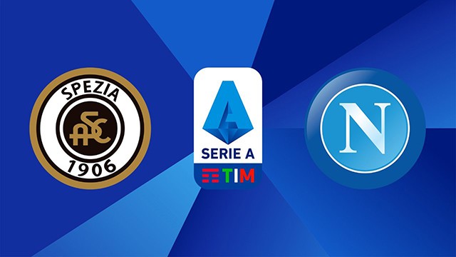 Soi kèo bóng đá SBO Spezia vs Napoli ngày 05/02/2023 – Vòng 21 Serie A