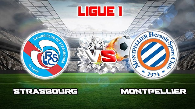 Soi kèo bóng đá SBO Strasbourg vs Montpellier ngày 05/02/2023 – Vòng 22 Ligue 1