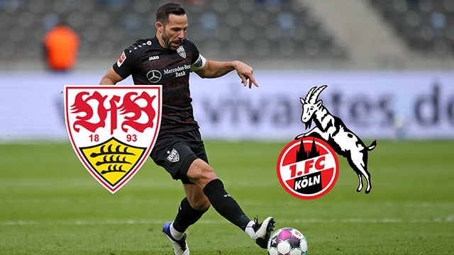 Soi kèo bóng đá SBO Stuttgart vs Koln ngày 18/02/2023 – Vòng 21 Bundesliga