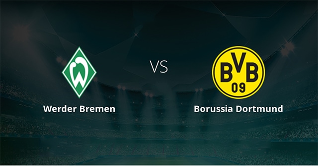 Soi kèo bóng đá SBO Werder Bremen vs Dortmund ngày 11/02/2023 – Vòng 20 Bundesliga