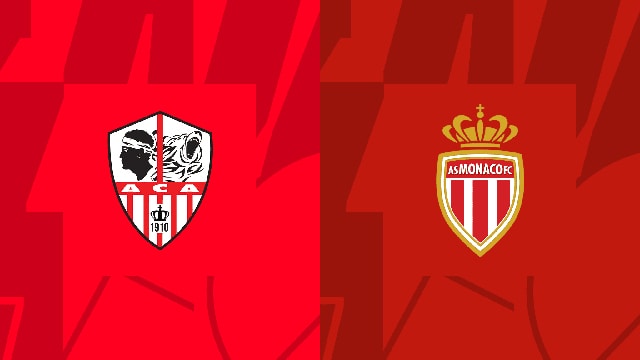Soi kèo bóng đá SBO AC Ajaccio vs AS Monaco ngày 19/3/2023 – Vòng 28 Ligue 1