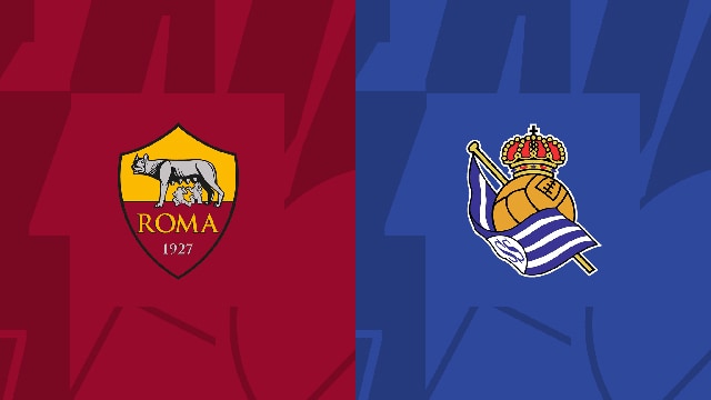 Soi kèo bóng đá SBO AS Roma vs Real Sociedad ngày 10/3/2023 – Europa League