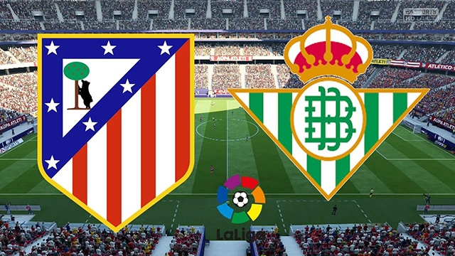 Soi kèo bóng đá SBO Atl. Madrid vs Real Betis ngày 03/04/2023 – Vòng 27 La Liga