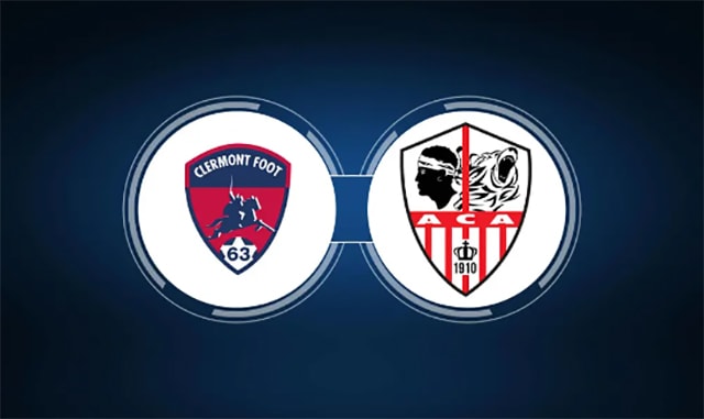 Soi kèo bóng đá SBO Clermont vs AC Ajaccio ngày 02/04/2023 – Vòng 29 Ligue 1