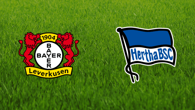Soi kèo bóng đá SBO Leverkusen vs Hertha Berlin ngày 05/03/2023 – Vòng 23 Bundesliga