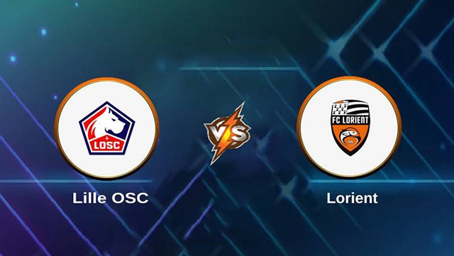 Soi kèo bóng đá SBO Lille vs Lorient ngày 02/04/2023 – Vòng 29 Ligue 1