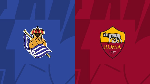 Soi kèo bóng đá SBO Real Sociedad vs AS Roma ngày 17/3/2023 – Europa League