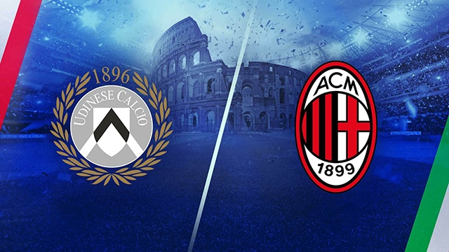 Soi kèo bóng đá SBO Udinese vs AC Milan ngày 19/3/2023 – Vòng 27 Serie A