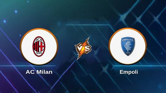 Soi kèo bóng đá SBO AC Milan vs Empoli ngày 8/4/2023 – Vòng 29 Serie A