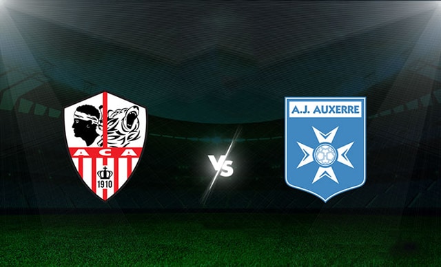 Soi kèo bóng đá SBO Ajaccio vs Auxerre ngày 09/04/2023 – Vòng 30 Ligue 1