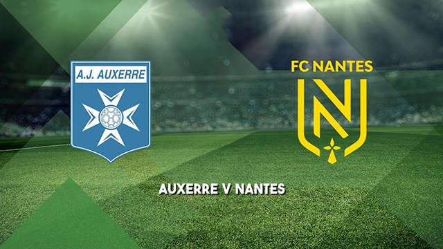 Soi kèo bóng đá SBO Auxerre vs Nantes ngày 16/4/2023 – Vòng 31 Ligue 1